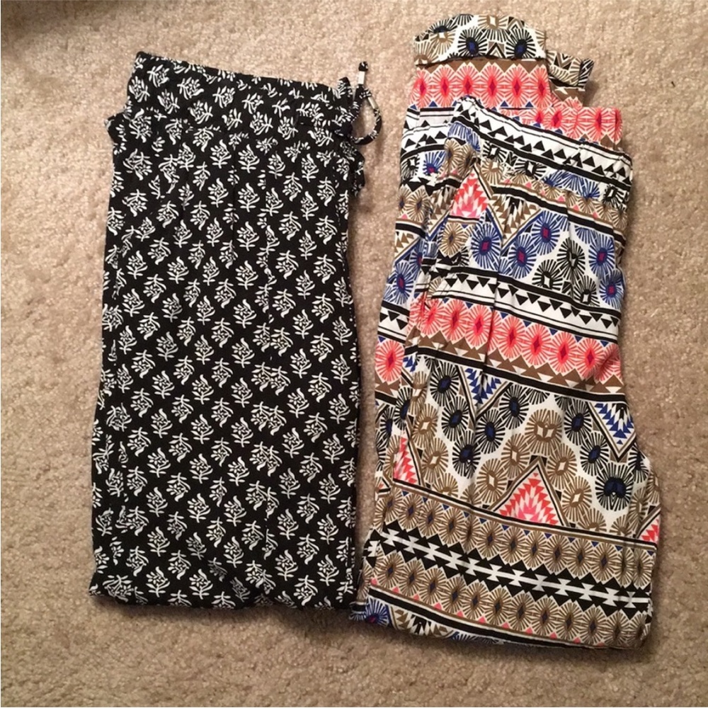 Bundle of Two Old Navy Beach Pants